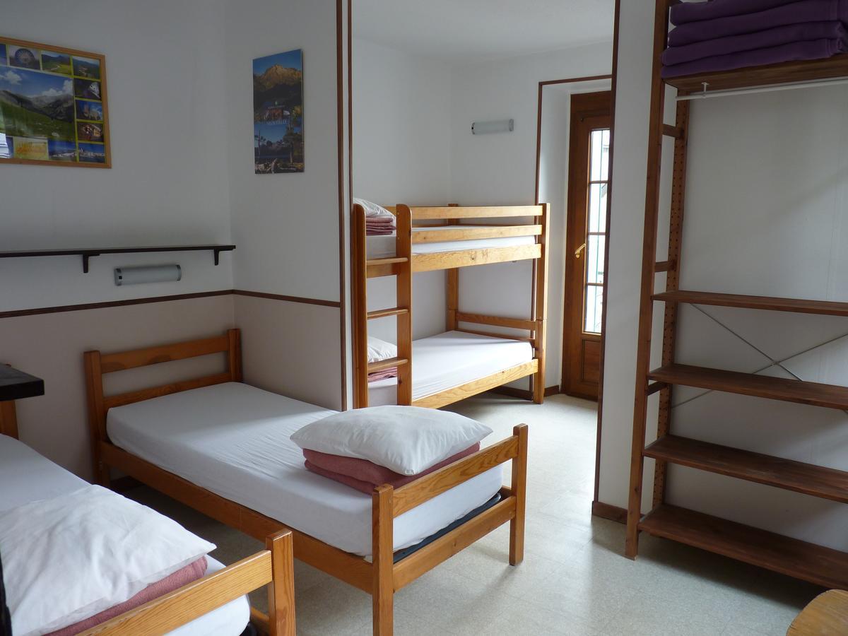 Gite l'Oasis Barèges Extérieur photo