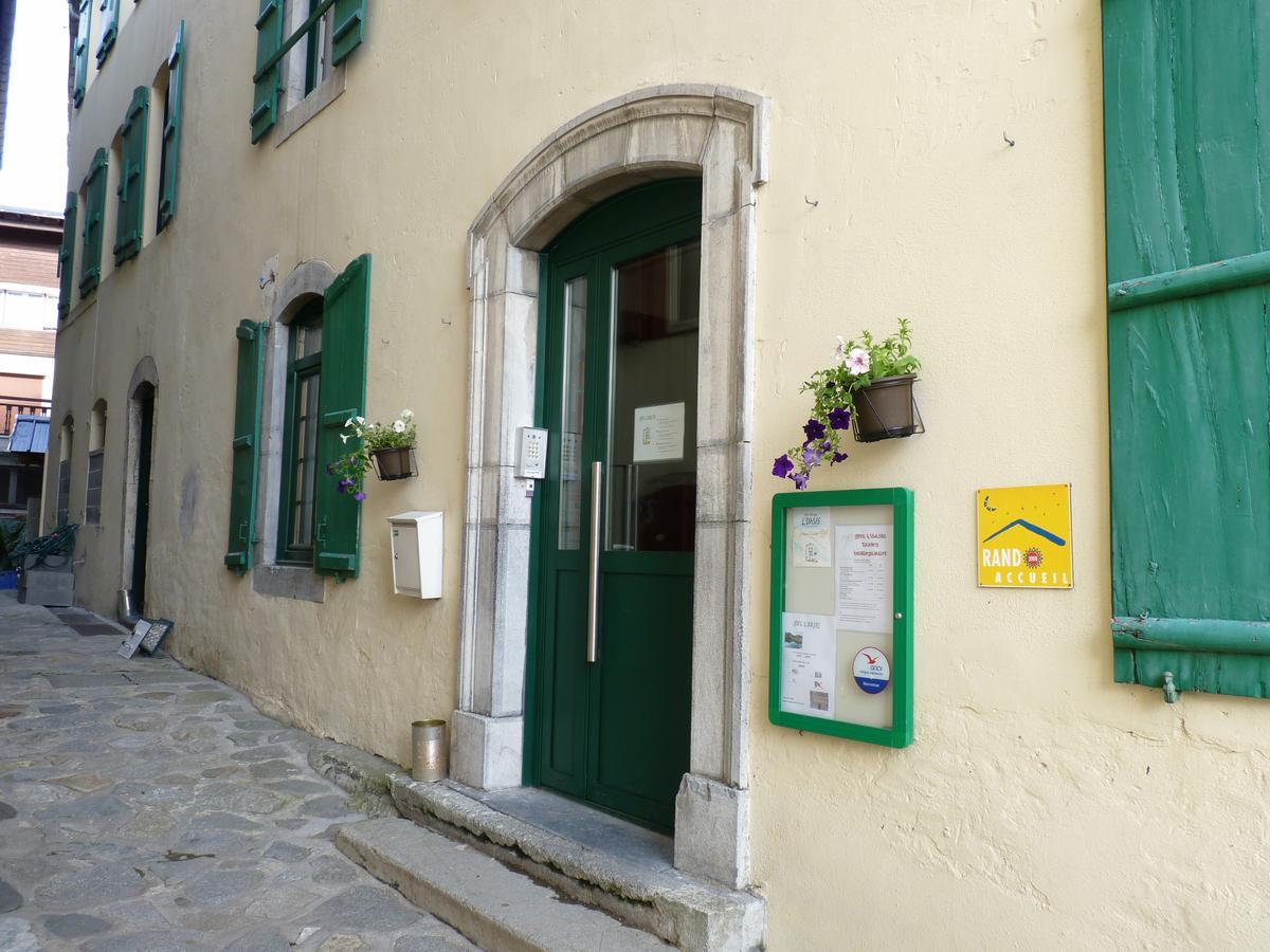 Auberge de jeunesse Gite l'Oasis à Barèges Extérieur photo