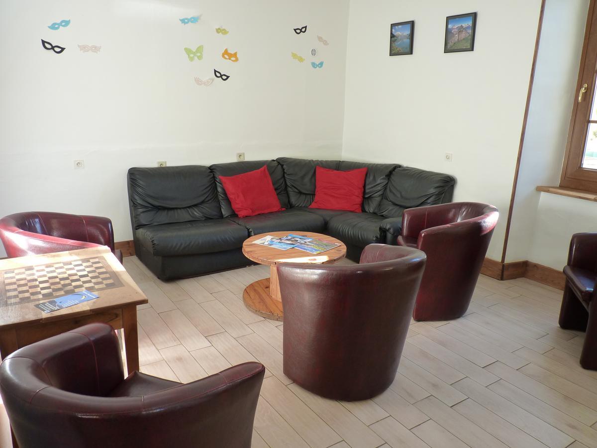 Gite l'Oasis Barèges Extérieur photo