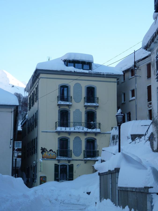 Gite l'Oasis Barèges Extérieur photo