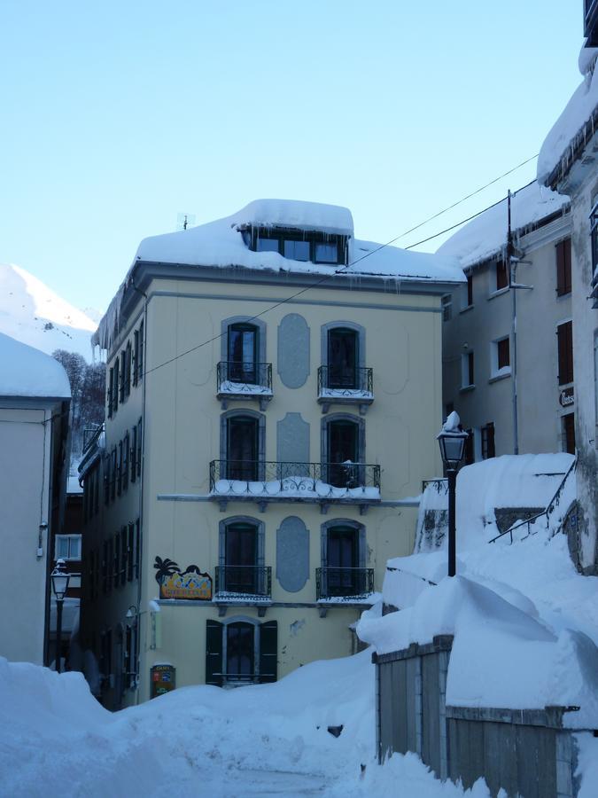 Auberge de jeunesse Gite l'Oasis à Barèges Extérieur photo