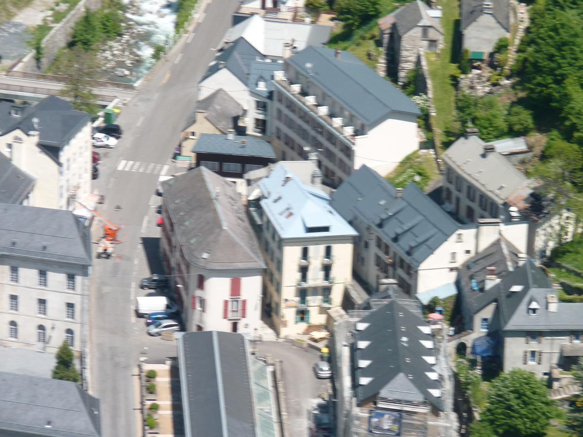 Auberge de jeunesse Gite l'Oasis à Barèges Extérieur photo