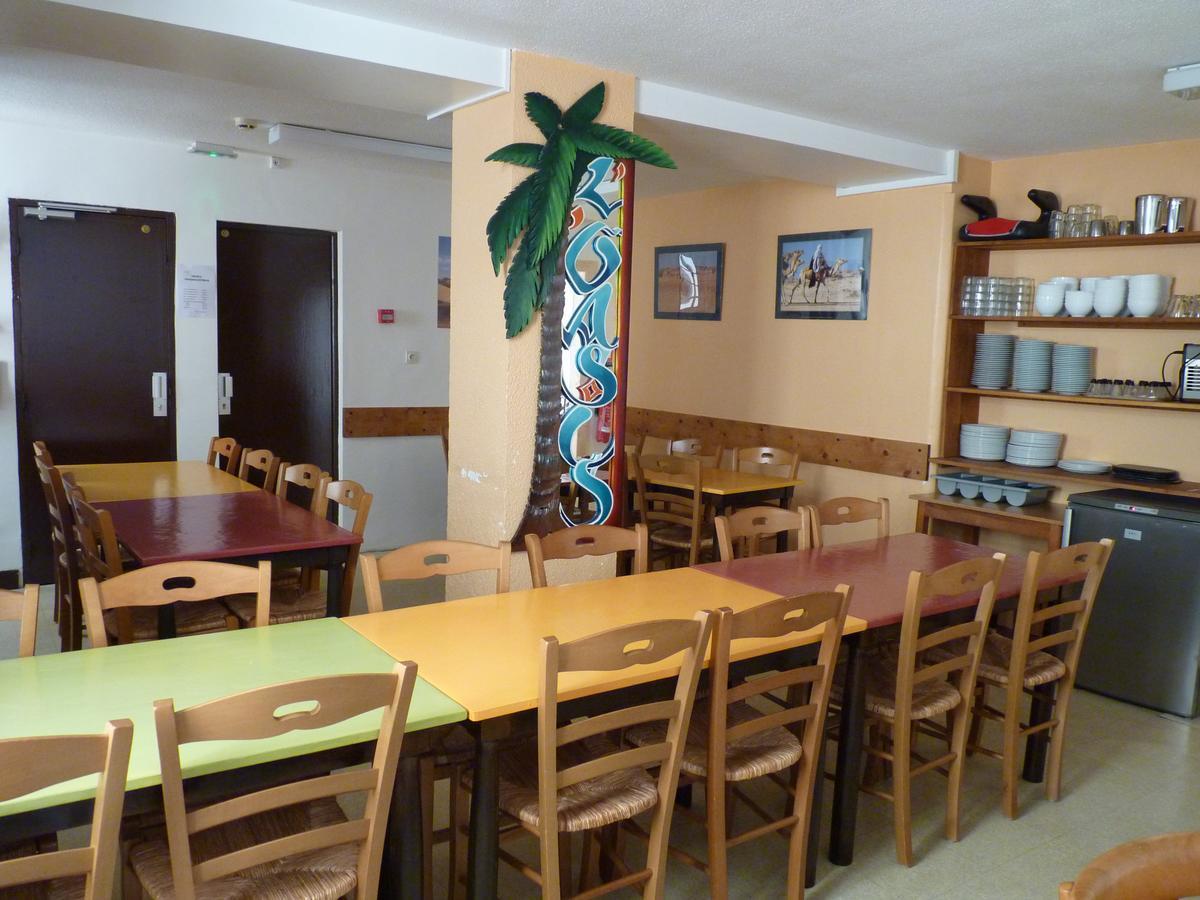 Gite l'Oasis Barèges Extérieur photo
